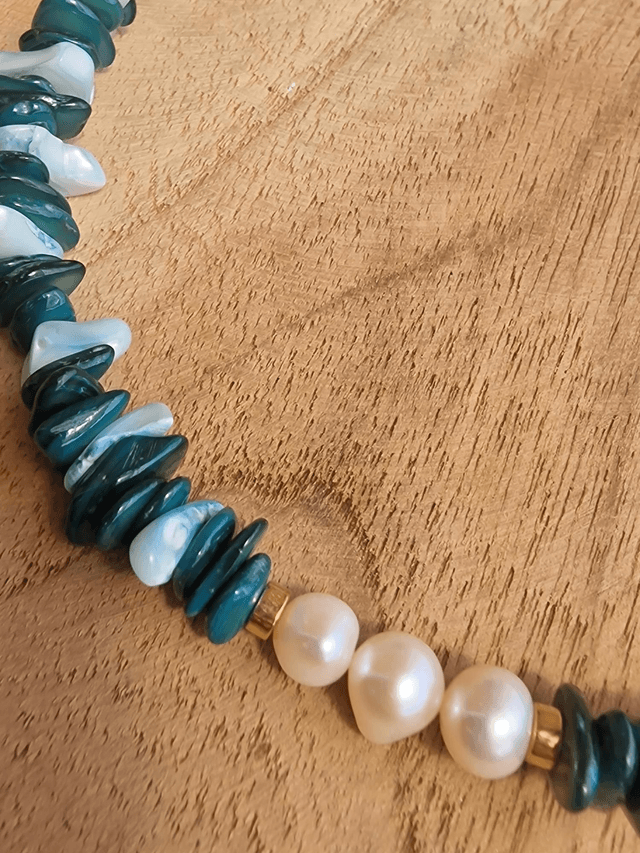 Pearl & shell