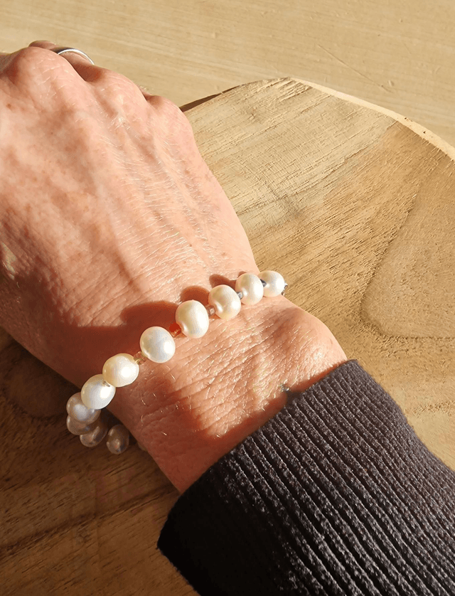 Pearl and Pop Argent