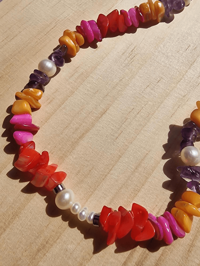 Pearl & Reef Coral