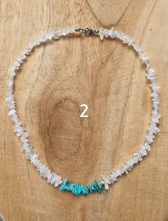Collier chips 