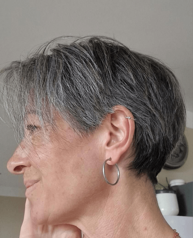 Boucles Big dorées