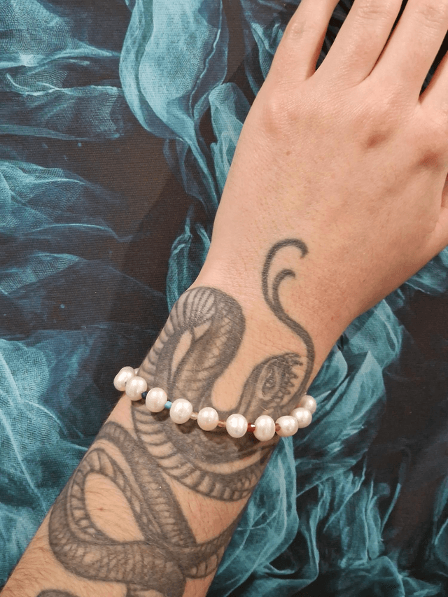 Pearl and Pop Argent