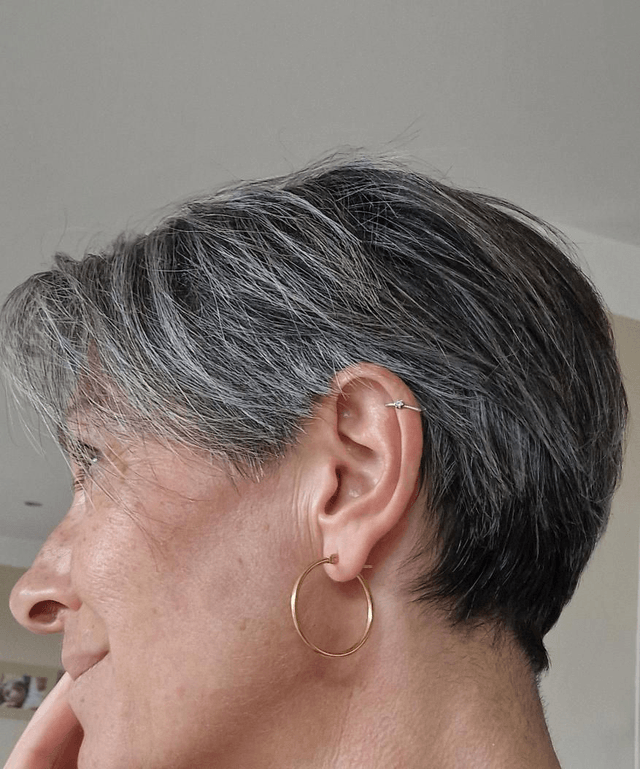 Boucles Big dorées