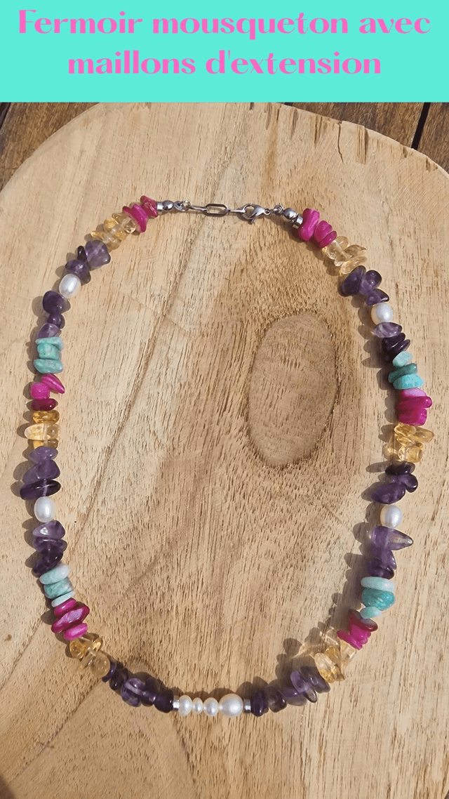 Pearl & Reef rainbow