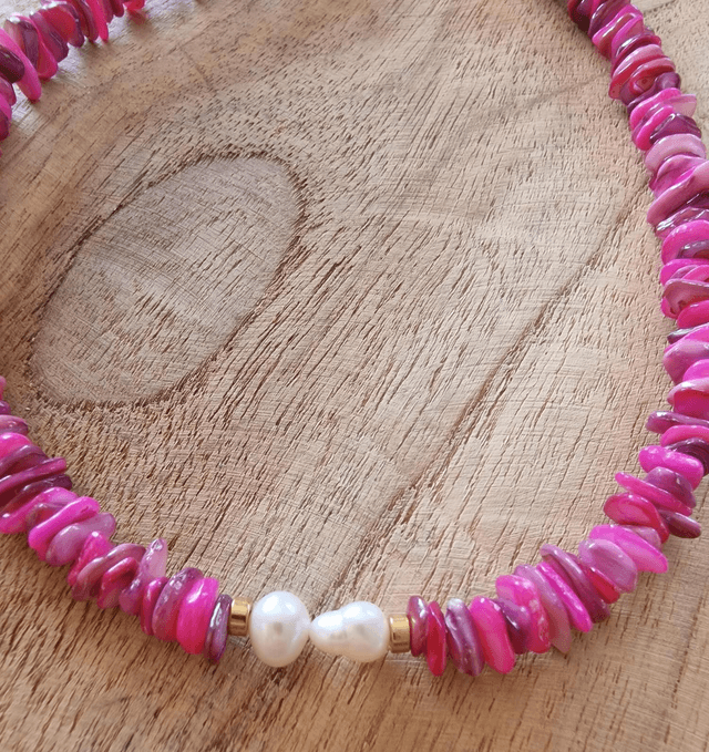 Pearl & shell