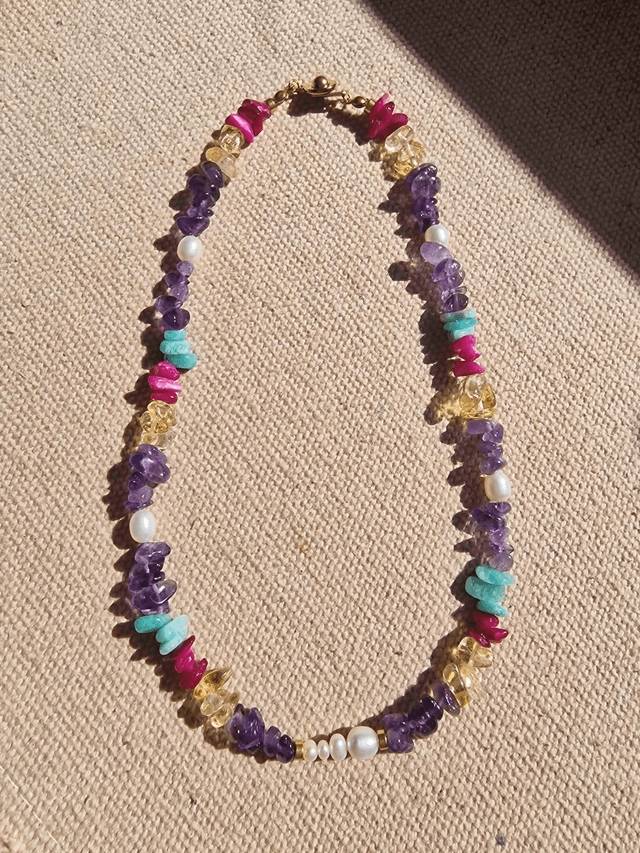 Pearl & Reef rainbow