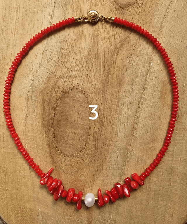 Collier chips 