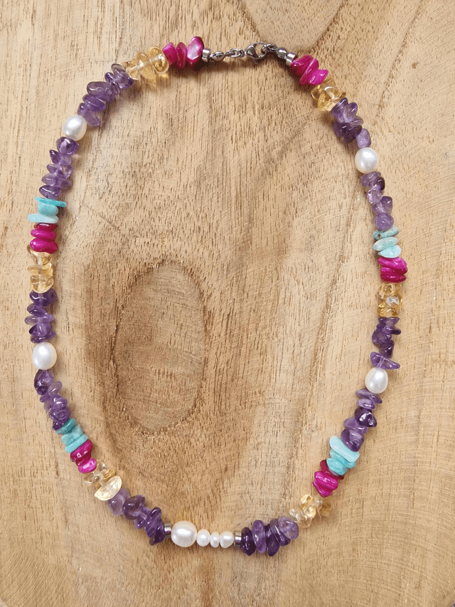 Pearl & Reef rainbow