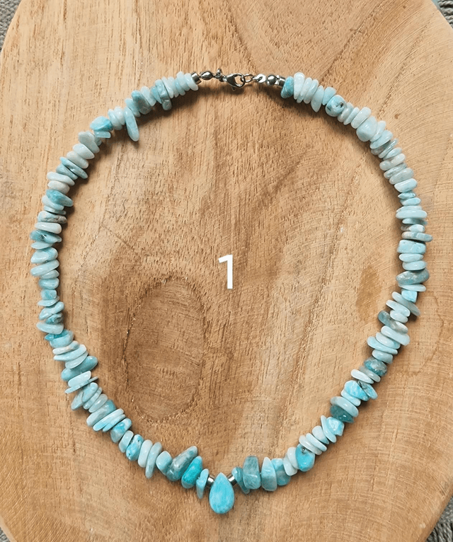 Collier chips 